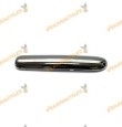 Moldura Mini One (R50/R52/R53) Desde 2001 hasta 2007 Cromada Izquierdo