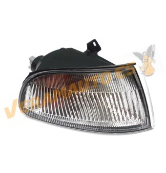 Piloto Honda Civic De 1992 A 1995 Delantero Derecho Blanco 3 Puertas