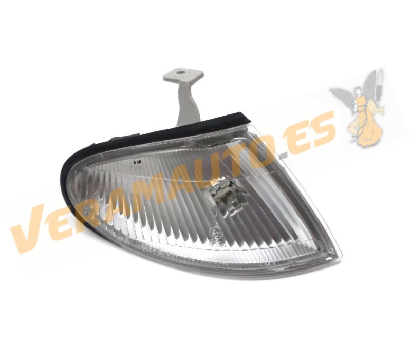 piloto mazda 323 de 1994 a 1996 delantero derecho blanco