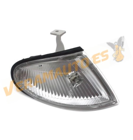 piloto mazda 323 de 1994 a 1996 delantero derecho blanco