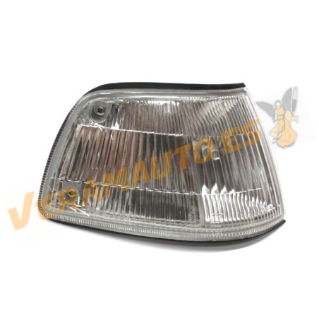 piloto honda civic de 1988 a 1991 delantero derecho blanco 3 puertas