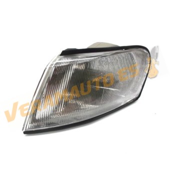 piloto opel vectra b del 1996 al 1999 delantero izquierdo blanco