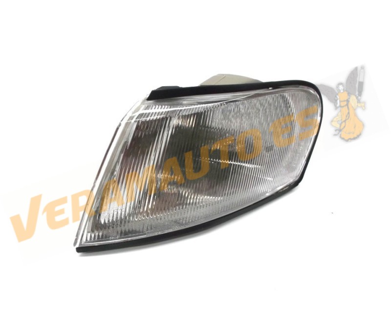 Piloto Opel Vectra B Del 1996 Al 1999 Delantero Izquierdo Blanco Sin Portalamparas