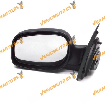 Rear view Mirror Land Rover Freelander LN from 01-2004 to 11-2006 Left Electric Thermic connection 5 pins CRB501061