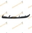 moldura perfil bajo faro bmw serie 3 e46 1998-2001 delantera izquierda