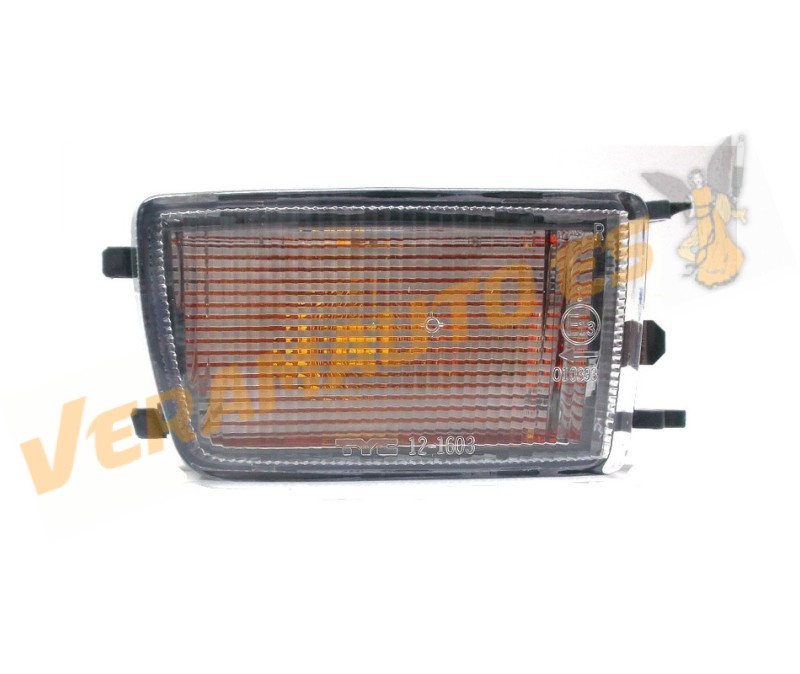 Piloto Volkswagen Golf III del 1992 al 1997 Blanco Delantero Derecho Sin Portalamparas