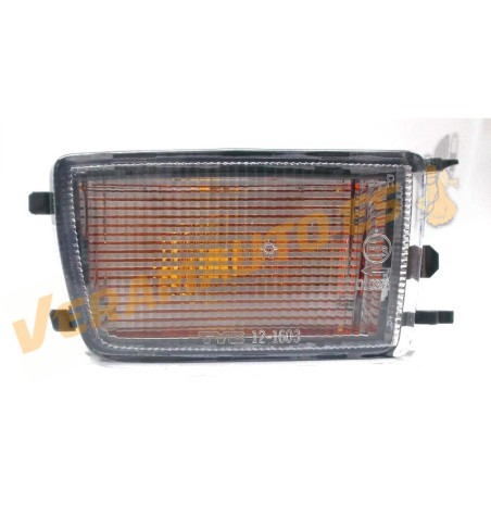 Piloto Volkswagen Golf III del 1992 al 1997 Blanco Delantero Derecho Sin Portalamparas