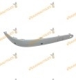 Moldura Paragolpes Mercedes Clase E W211 Del 2002 Al 2007 2118801412