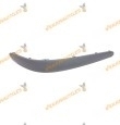 Moldura Paragolpes Mercedes Clase E W211 Del 2002 Al 2007  2118800212