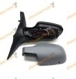 Espejo Retrovisor Renault Scenic 2003 a 2009 izquierdo electrico abatible electricamente termico imprimado 7701055996