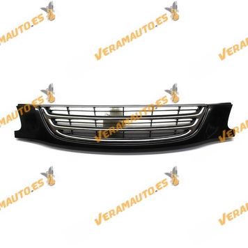 Front Grille Toyota Avensis Chromed from 1997 to 1999 Similar to 53100-05020