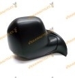 Espejo Retrovisor Citroen Berlingo Peugeot Partner de 2008 a 2012 Derecho electrico termico Negro Similar 8153TQ