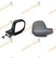 Espejo Retrovisor Citroen Berlingo Peugeot Partner desde 2008 a 2012 Electrico Termico Imprimado Con Sonda Derecho