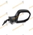 espejo berlingo partner 2008-2012 mecanico derecho negro 8152f7