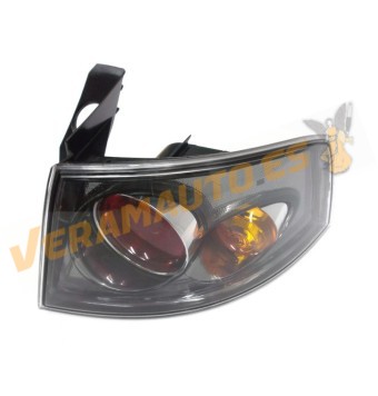 Piloto Seat Ibiza CUPRA 2002 A 2008 Trasero Original Bosch Exterior En Aleta Transparente Derecho