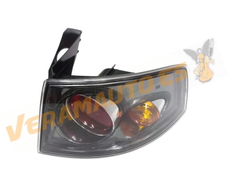 Piloto Seat Ibiza CUPRA 2002 A 2008 Trasero Original Bosch Exterior En Aleta Transparente Derecho