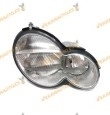 faro w203 2001 al 2004 modelo sport coupe h7-h7 delantero derecho