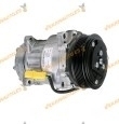 compresor aire acondicionado citroen fiat lancia peugeot