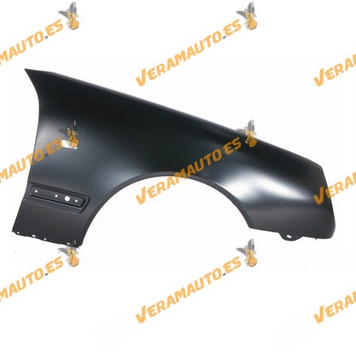 Mudguard Mercedes Clase E W210 from 1995 to 1999 Front Right with Lateral Hole similar to 2108800218