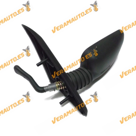 Espejo Retrovisor Fiat Panda Modelo 1986 En Adelante Izquierdo Mecanico