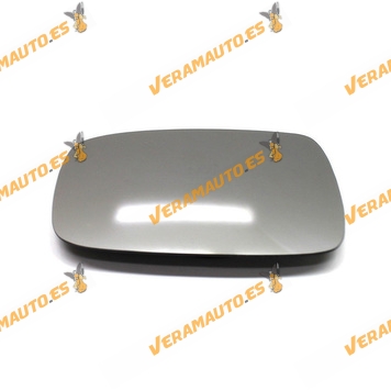Rear view Mirror Glass Ford Mondeo Convex from 1993 to 2000 Right similar to 6782763