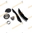 Timing chain kit Engines 1.4 1.6 Hyundai | KIA | With sprocket Camshaft / crankshaft