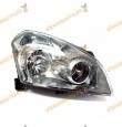 Faro Nissan Qashqai 2007-2010 Derecho H7 H7 Sin Motor Regulación