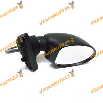 Rear view Mirror Renault Twingo from 1993 to 1997 with Mechanical Control Right