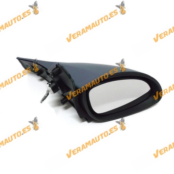 Rear view Mirror Opel Vectra B from 1996 to 2002 with Mechanical Control Printed Right