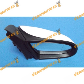 Espejo Retrovisor Opel Tigra Del 1994 Al 2001 Mando Electrico Termico Imprimado Derecho
