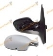 Espejo Retrovisor Renault Clio Del 2001 Al 2005 Electrico Termico Imprimado Con Sonda Derecho