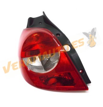 Piloto Renault Clio Del 2005 Al 2009 Trasero Izquierdo 3 y 5 Puertas Sin Portalamparas Grupo Optico OEM Similar 8200459962
