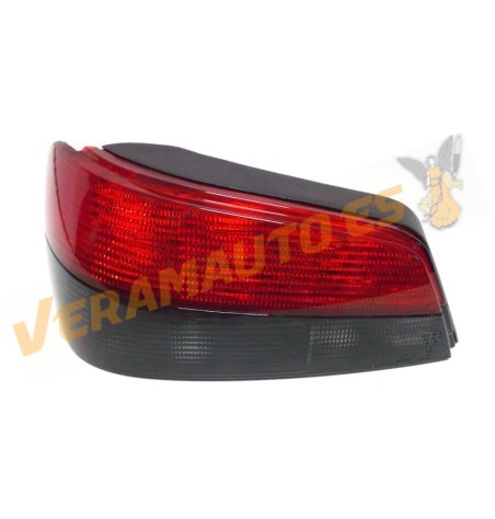 Piloto Peugeot 306 Del 1998 Al 2002 Trasero Izquierdo 3 y 5 Puertas Grupo Optico Sin Portalamparas