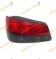 Piloto Peugeot 306 Del 1998 Al 2002 Trasero Izquierdo 3 y 5 Puertas Grupo Optico Sin Portalamparas