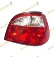 Piloto Renault Megane de 1999-2002 Trasero Derecho 5 Puertas OEM 7700428321
