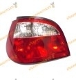 Piloto Renault Megane de 1999-2002 Trasero Izquierdo 5 Puertas OEM 7700428320