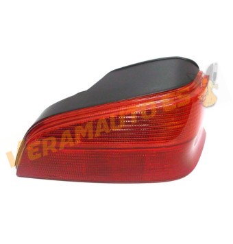 Piloto Peugeot 106 del 1996 a 2003 Trasero Derecho sin Portalamparas OEM Similar 6351G6