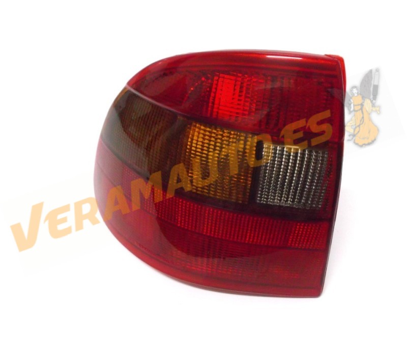 Piloto Opel Astra De 1995-1998 Trasero Izquierdo 4 P Sedan OEM 1223981