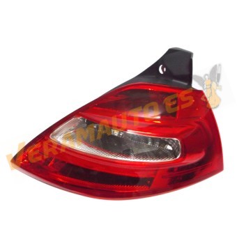 Piloto Renault Megane de 2006 al 2008 Trasero Derecho Modelo 3 y 5 Puertas sin Portalamparas OEM Similar 8200073237