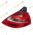 Piloto Renault Megane de 2006 al 2008 Trasero Derecho Modelo 3 y 5 Puertas sin Portalamparas OEM Similar 8200073237