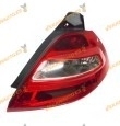 Piloto Renault Megane de 2006 al 2008 Trasero Derecho Modelo 3 y 5 Puertas sin Portalamparas OEM Similar 8200073237