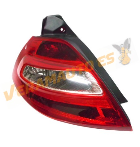 Piloto Renault Megane de 2006 al 2008 Trasero Izquierdo Modelo 3 y 5 Puertas sin Portalamparas OEM Similar 8200073236