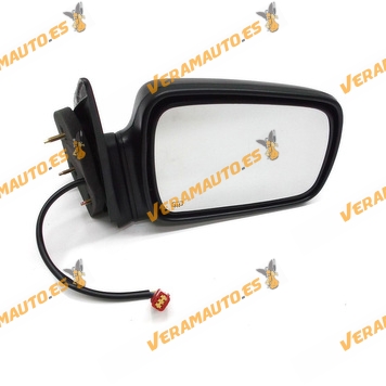 Rear view Mirror Jeep Grand Cherokee from 1996 to 1998 Electric Control Right Black