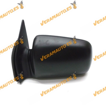 Espejo Retrovisor Jeep Grand Cherokee Del 1996 Al 1998 Mando Electrico Izquierdo Negro