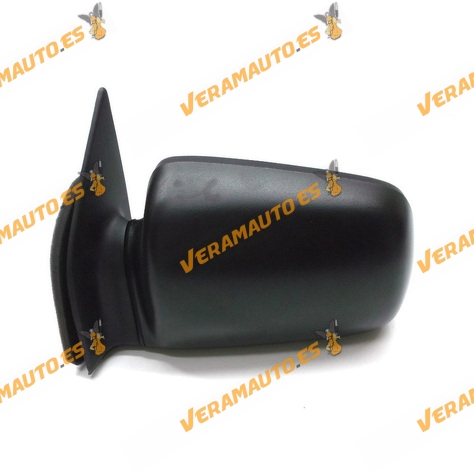 Espejo Retrovisor Jeep Grand Cherokee Del 1996 Al 1998 Mando Electrico Izquierdo Negro