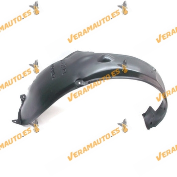 Wheel Arch Protection Opel Astra G from 1998 to 2004 Front Left similar to 1101370 6101304