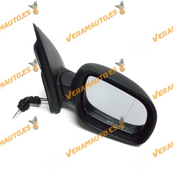 Rear view Mirror Seat Arosa and Volkswagen Lupo from 1997 to 2001 with Mechanical Control Right Little Cover