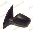 Espejo Retrovisor Seat Arosa Y Volkswagen Lupo Del 1997 Al 2001 Con Mando Mecanico Izquierdo Carcasa Pequeña