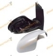 Espejo Retrovisor Seat Altea Toledo Del 2004 Al 2009 Con Mando Electrico Termico Imprimado Derecho