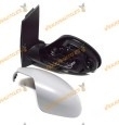 Espejo Retrovisor Seat Altea Toledo Del 2004 Al 2009 Con Mando Electrico Termico Imprimado Izquierdo